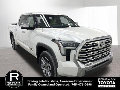 2023 Toyota TUNDRA 4X4 1794
