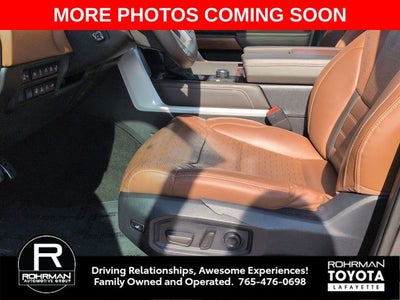 2024 Toyota Tundra 1794