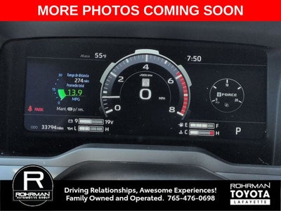 2024 Toyota Tundra 1794