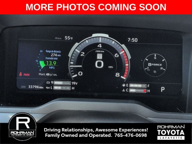 2024 Toyota Tundra 1794