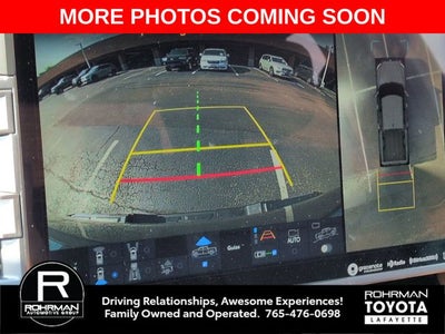 2024 Toyota Tundra 1794