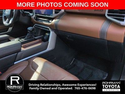 2024 Toyota Tundra 1794