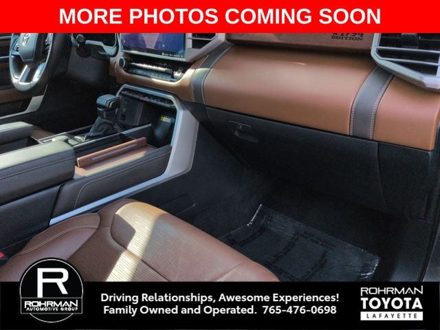2024 Toyota Tundra 1794