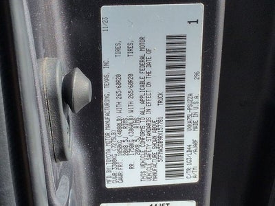 2024 Toyota Tundra 1794