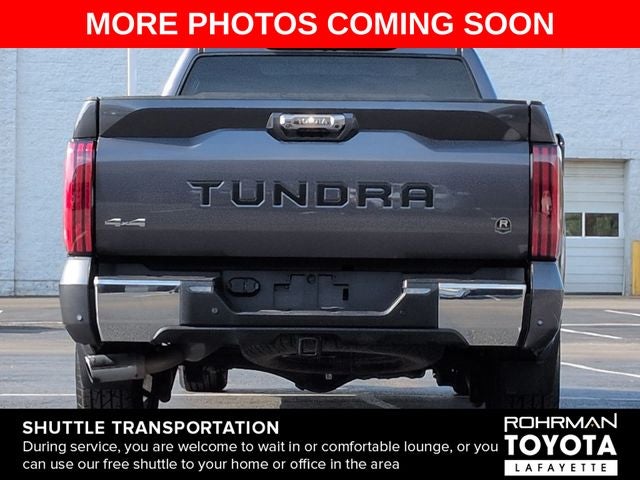 2024 Toyota Tundra 1794