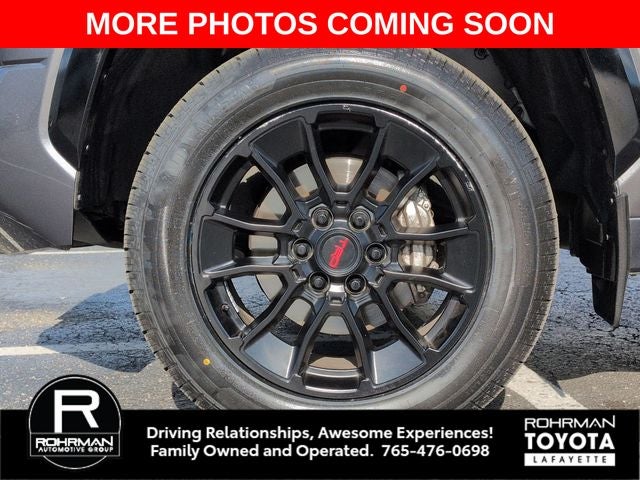 2024 Toyota Tundra 1794