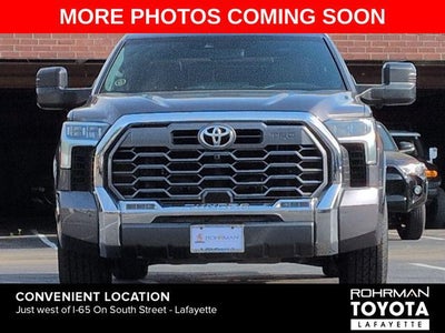 2024 Toyota Tundra 1794