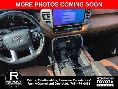 2024 Toyota Tundra 1794
