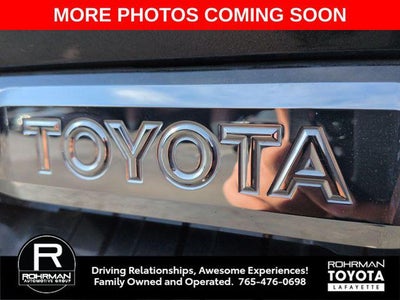 2024 Toyota Tundra 1794