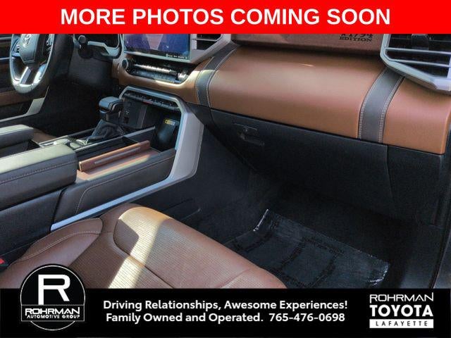 2024 Toyota Tundra 1794