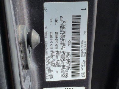 2024 Toyota Tundra 1794