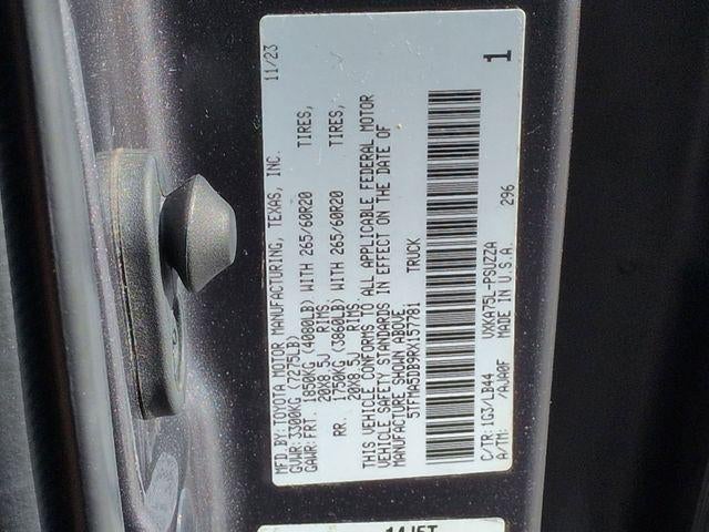 2024 Toyota Tundra 1794