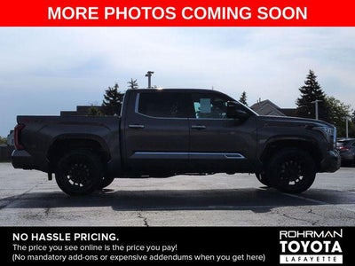 2024 Toyota Tundra 1794