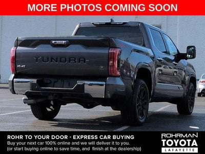 2024 Toyota Tundra 1794