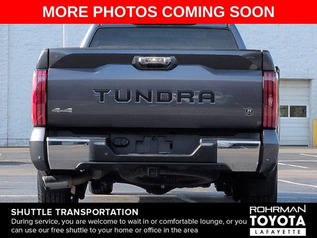 2024 Toyota Tundra 1794