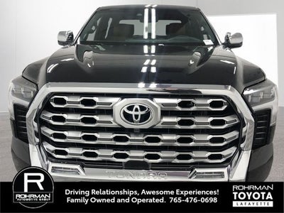 2024 Toyota TUNDRA 4X4 1794