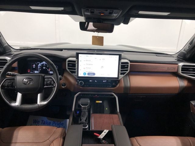 2024 Toyota TUNDRA 4X4 1794