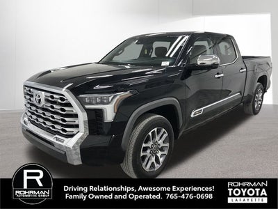 2024 Toyota TUNDRA 4X4 1794