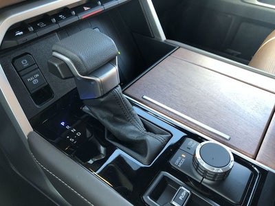 2024 Toyota TUNDRA 4X4 1794