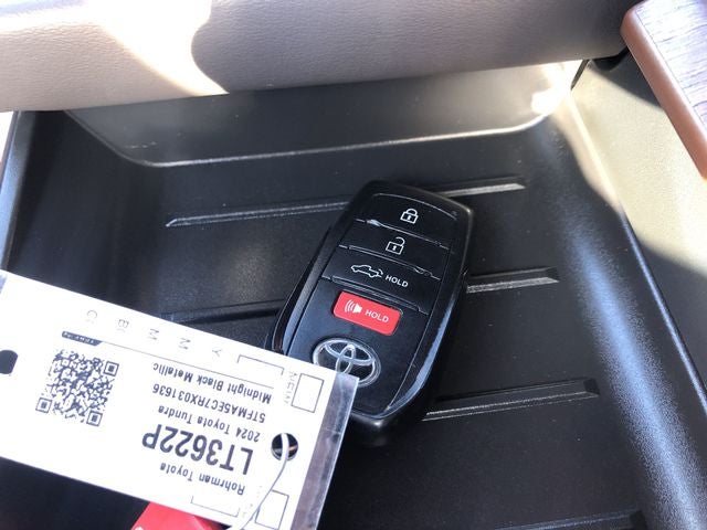 2024 Toyota TUNDRA 4X4 1794