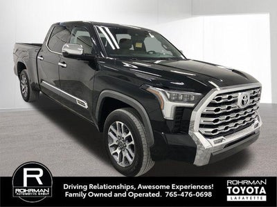 2024 Toyota TUNDRA 4X4 1794