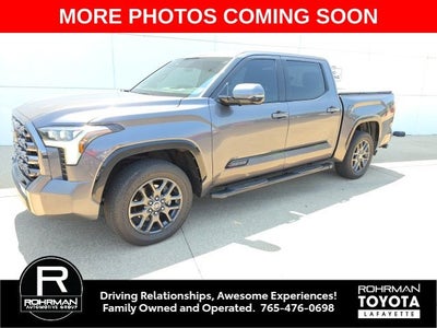 2023 Toyota Tundra Platinum