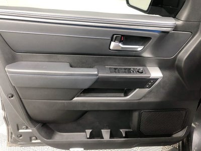 2023 Toyota Tundra Platinum