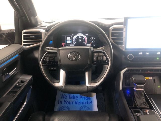 2023 Toyota Tundra Platinum