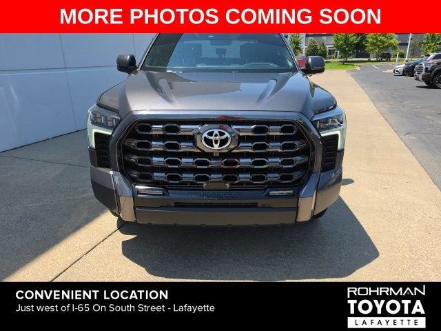 2023 Toyota Tundra Platinum