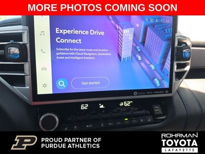 2023 Toyota Tundra Platinum