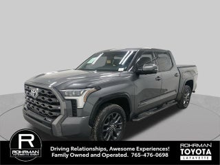 2023 Toyota Tundra Platinum