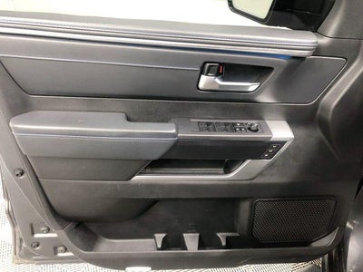 2023 Toyota Tundra Platinum