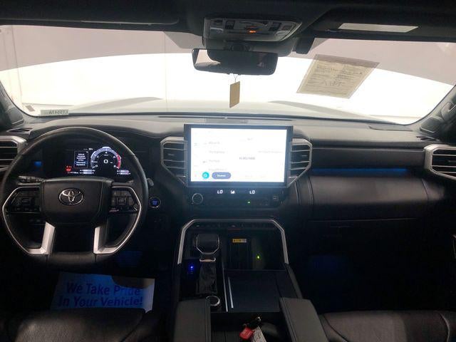 2023 Toyota Tundra Platinum