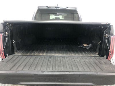 2023 Toyota Tundra Platinum