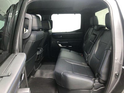 2023 Toyota Tundra Platinum
