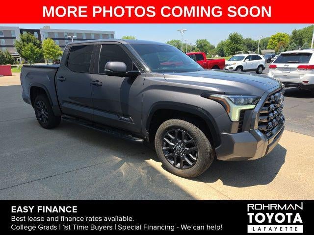 2023 Toyota Tundra Platinum