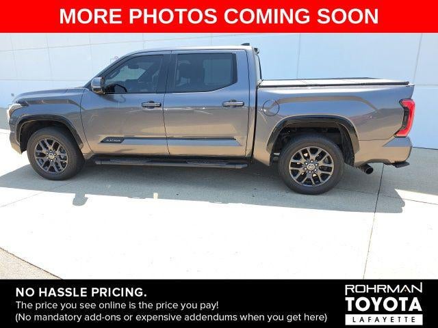 2023 Toyota Tundra Platinum