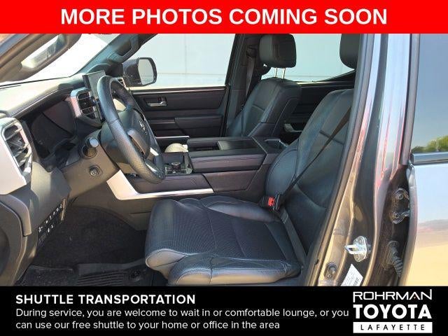 2023 Toyota Tundra Platinum