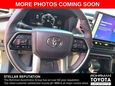 2023 Toyota Tundra Platinum