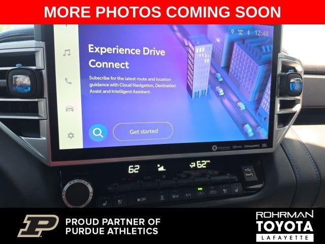 2023 Toyota Tundra Platinum