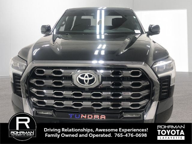 2023 Toyota TUNDRA 4X4 Platinum