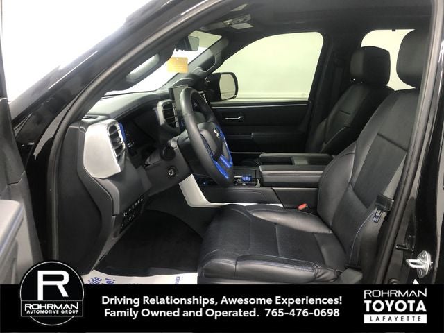 2023 Toyota TUNDRA 4X4 Platinum