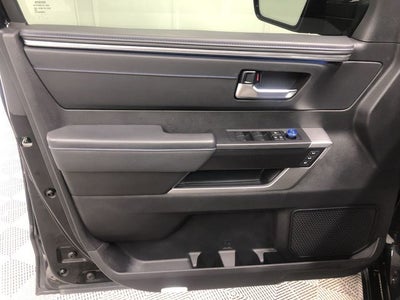 2023 Toyota TUNDRA 4X4 Platinum