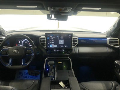 2023 Toyota TUNDRA 4X4 Platinum