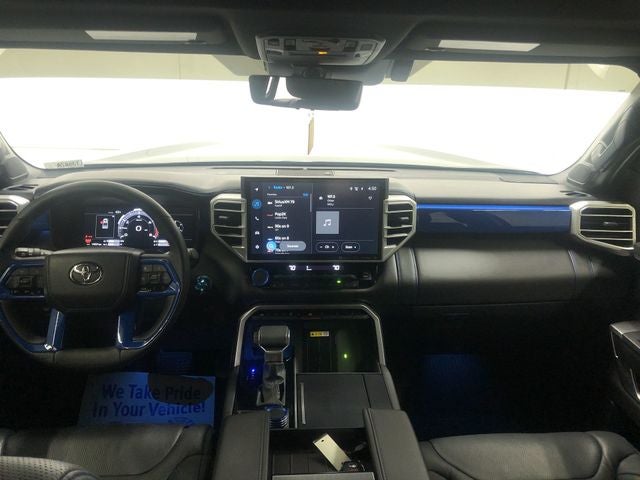 2023 Toyota TUNDRA 4X4 Platinum