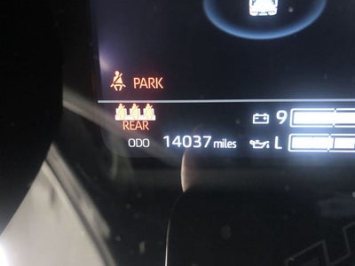 2023 Toyota TUNDRA 4X4 Platinum