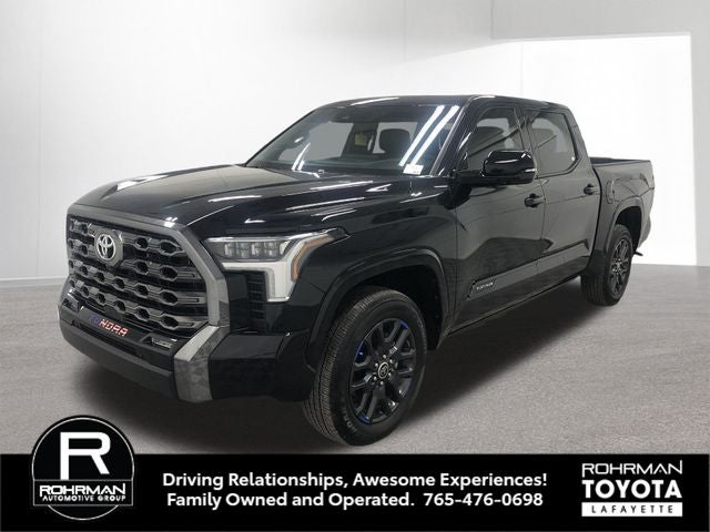 2023 Toyota TUNDRA 4X4 Platinum