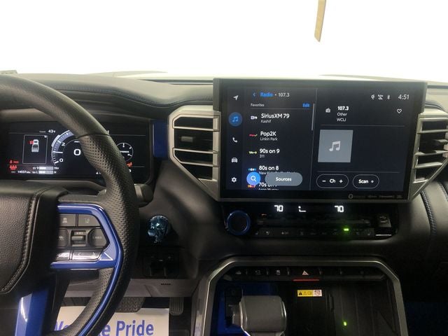 2023 Toyota TUNDRA 4X4 Platinum