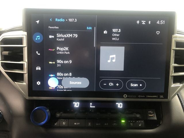 2023 Toyota TUNDRA 4X4 Platinum