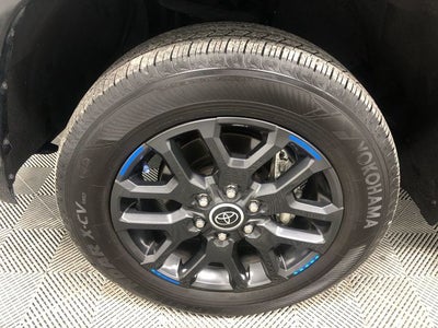 2023 Toyota TUNDRA 4X4 Platinum